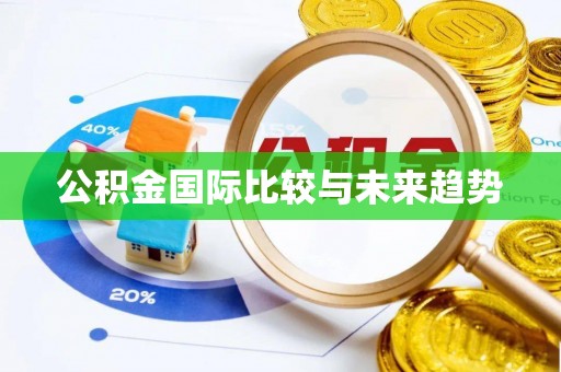 温岭公积金国际比较与未来趋势