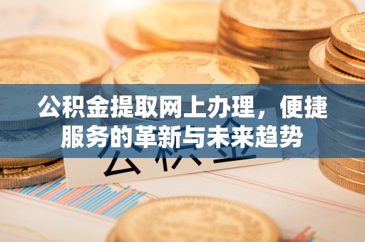 温岭公积金提取网上办理，便捷服务的革新与未来趋势