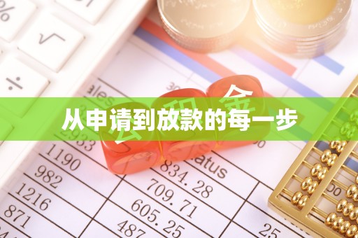 温岭从申请到放款的每一步