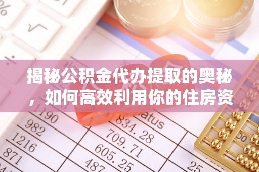 温岭揭秘公积金代办提取的奥秘，如何高效利用你的住房资金