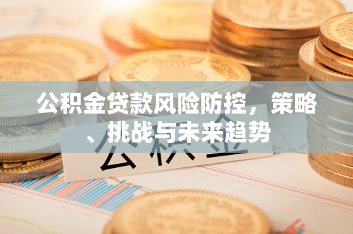 温岭公积金贷款风险防控，策略、挑战与未来趋势
