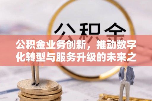 温岭公积金业务创新，推动数字化转型与服务升级的未来之路