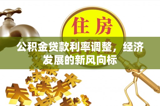温岭公积金贷款利率调整，经济发展的新风向标