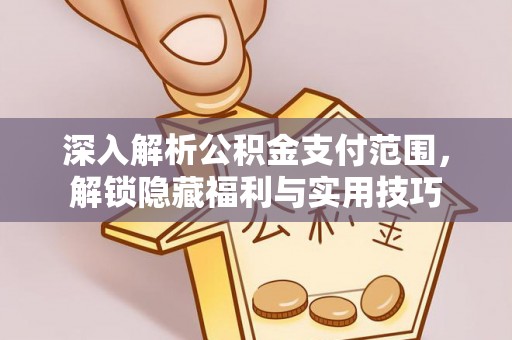 温岭深入解析公积金支付范围，解锁隐藏福利与实用技巧