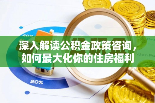 温岭深入解读公积金政策咨询，如何最大化你的住房福利