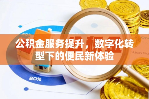 温岭公积金服务提升，数字化转型下的便民新体验