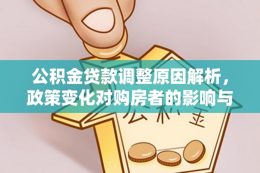 温岭公积金贷款调整原因解析，政策变化对购房者的影响与应对