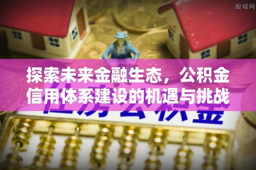 温岭探索未来金融生态，公积金信用体系建设的机遇与挑战