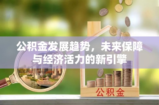 温岭公积金发展趋势，未来保障与经济活力的新引擎