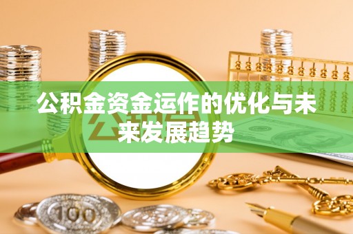 温岭公积金资金运作的优化与未来发展趋势