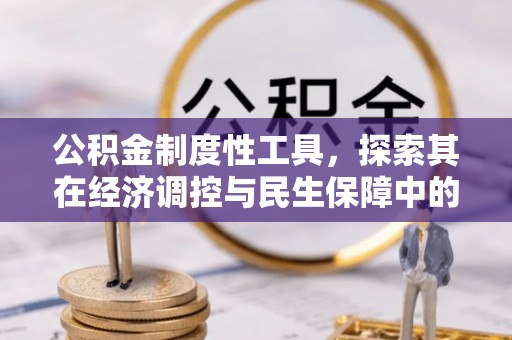 温岭公积金制度性工具，探索其在经济调控与民生保障中的重要作用