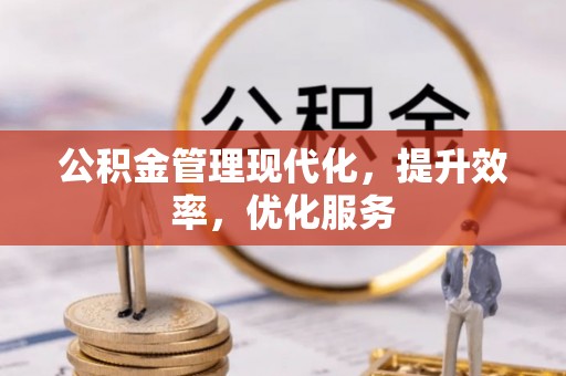 温岭公积金管理现代化，提升效率，优化服务