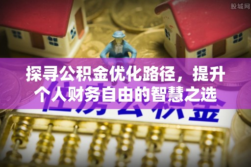 温岭探寻公积金优化路径，提升个人财务自由的智慧之选